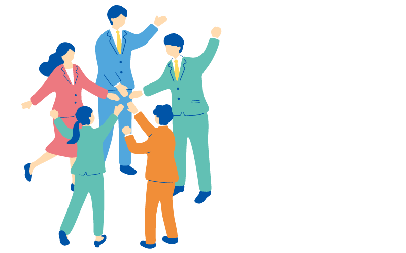 採用担当者メッセージ