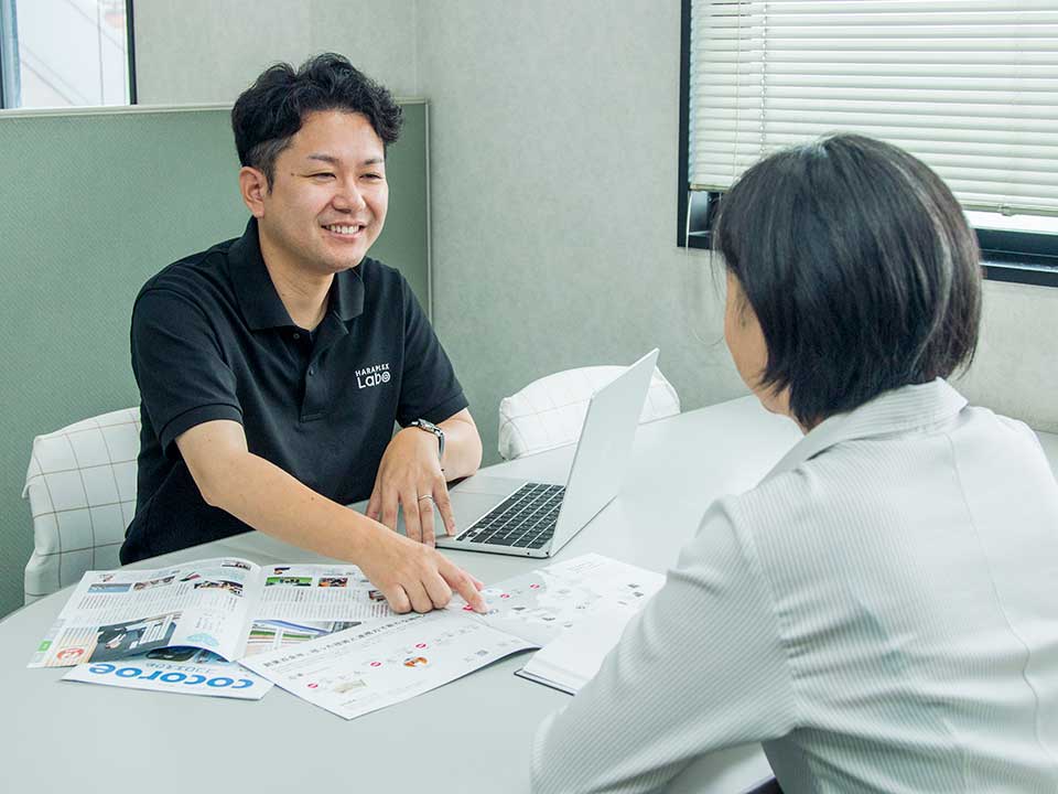 幅広い業務に挑戦できる環境