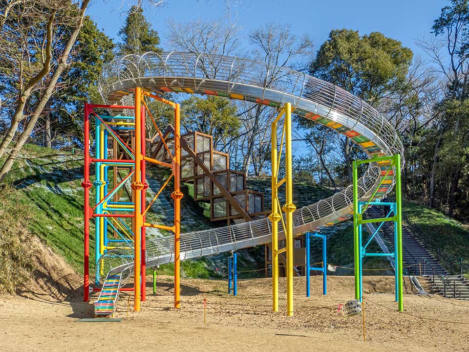 オフの日:子供たちと遊びに