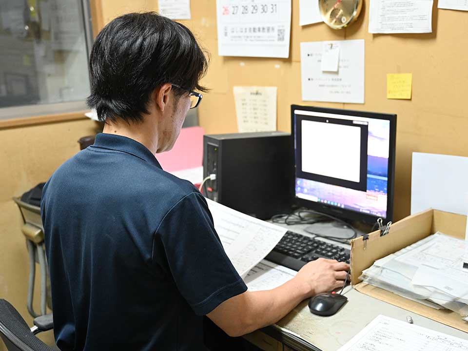 当たり前を再認識