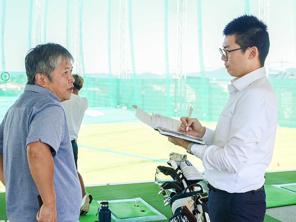 「チーム松山支店」で助け合う職場