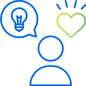 誰かを喜ばせたい