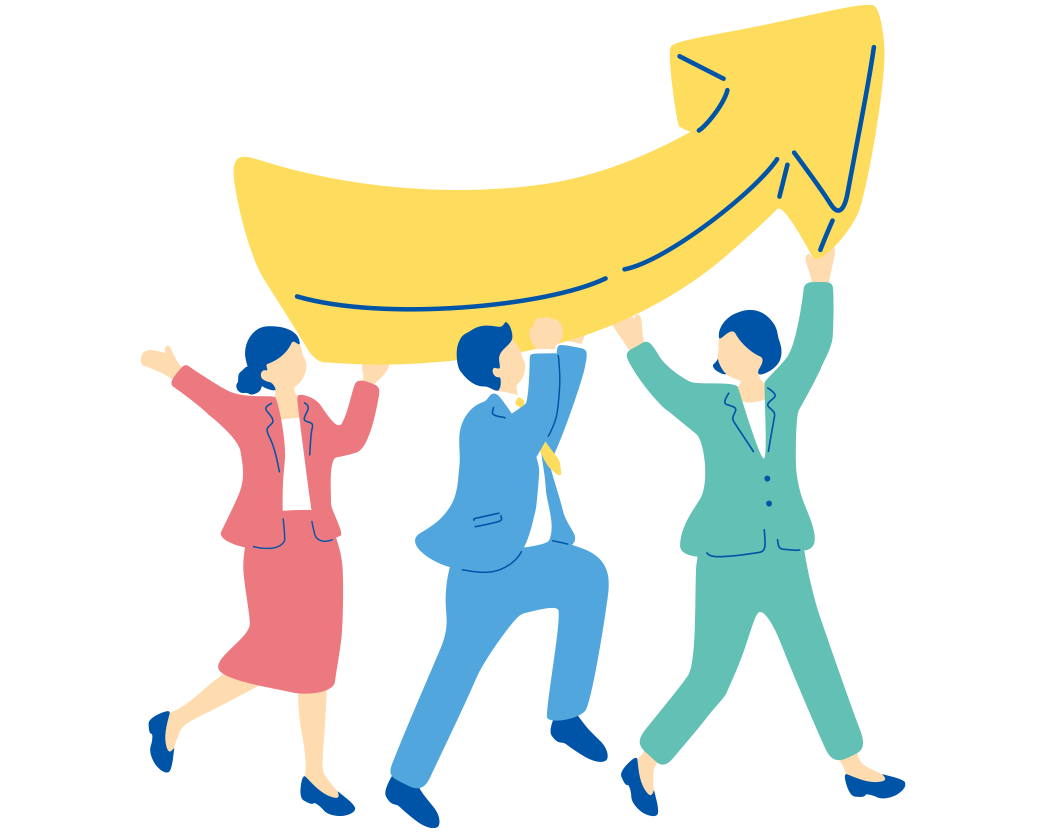 入社後の仕事イメージ