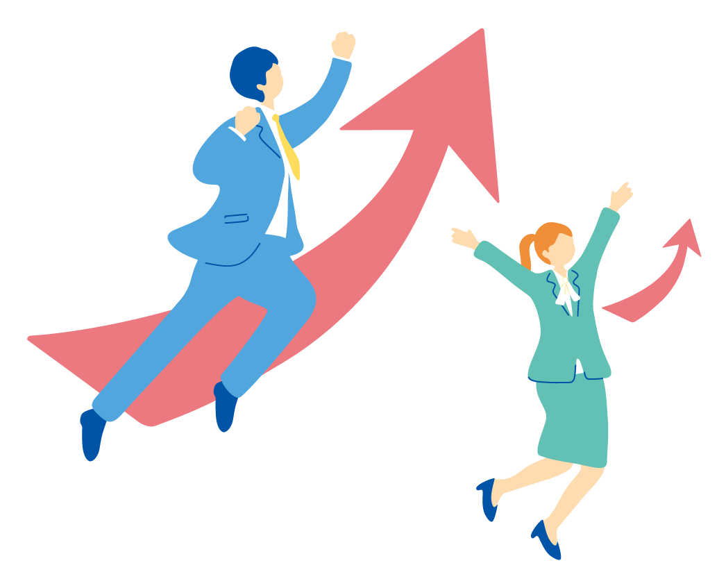 入社後の仕事イメージ