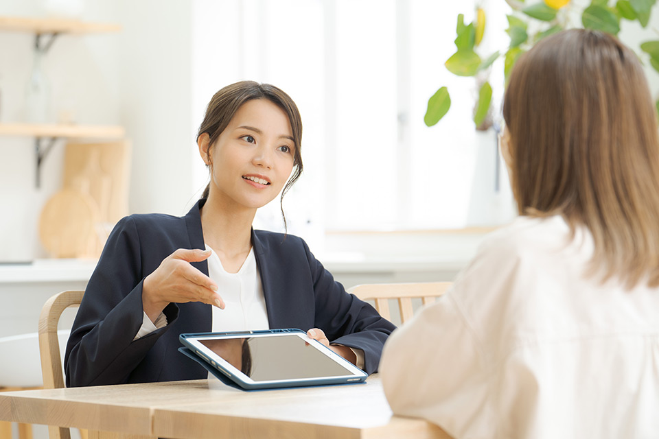 価格や条件の調整