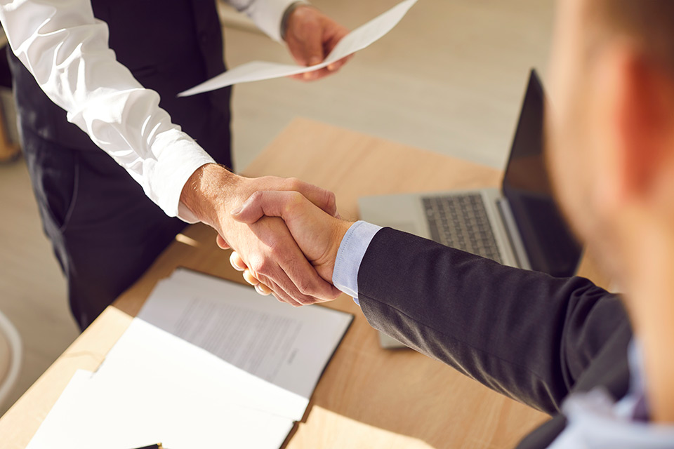 契約・進行管理